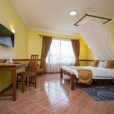 Ack Guest House Nairobi Bagian luar foto