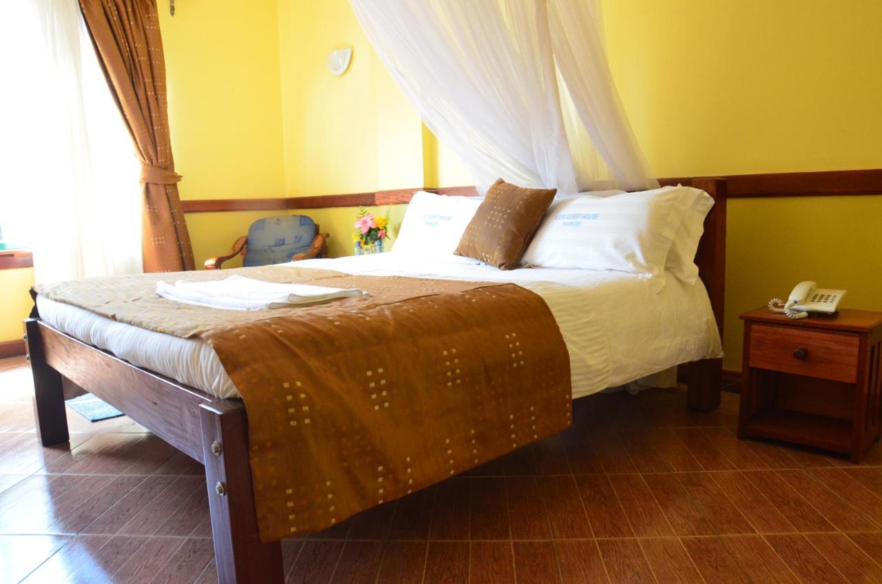 Ack Guest House Nairobi Bagian luar foto