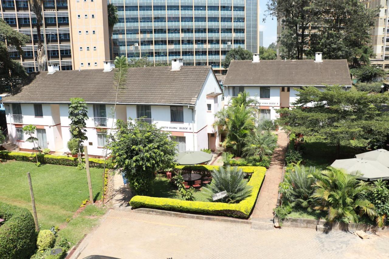Ack Guest House Nairobi Bagian luar foto