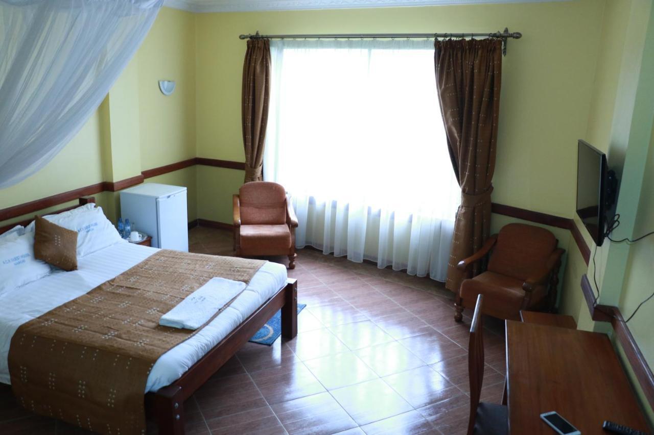 Ack Guest House Nairobi Bagian luar foto