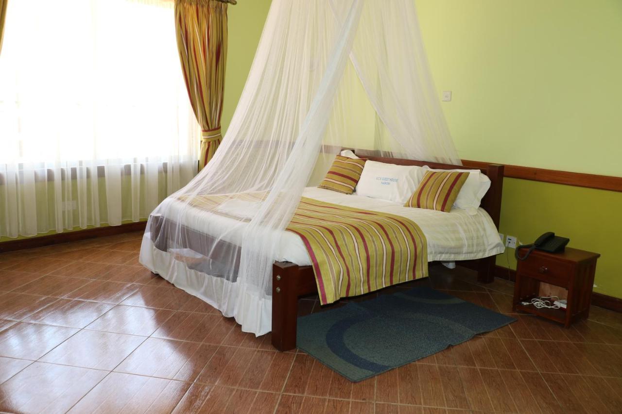 Ack Guest House Nairobi Bagian luar foto