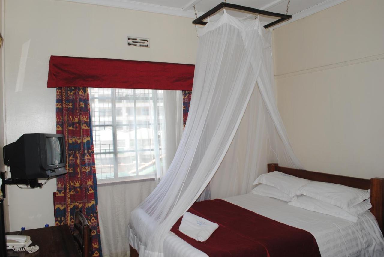 Ack Guest House Nairobi Bagian luar foto