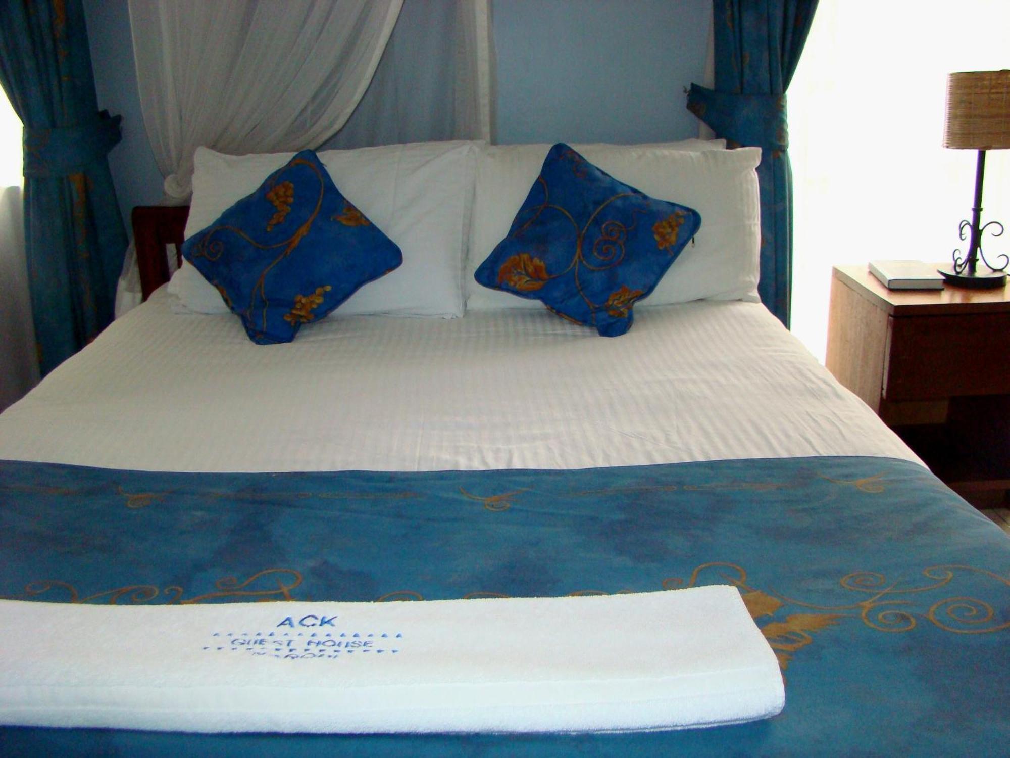 Ack Guest House Nairobi Bagian luar foto