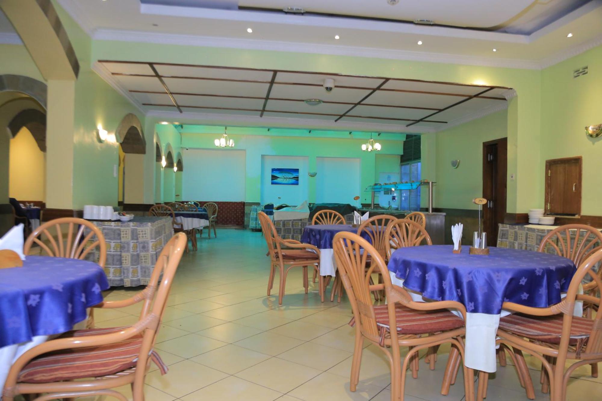 Ack Guest House Nairobi Ruang foto