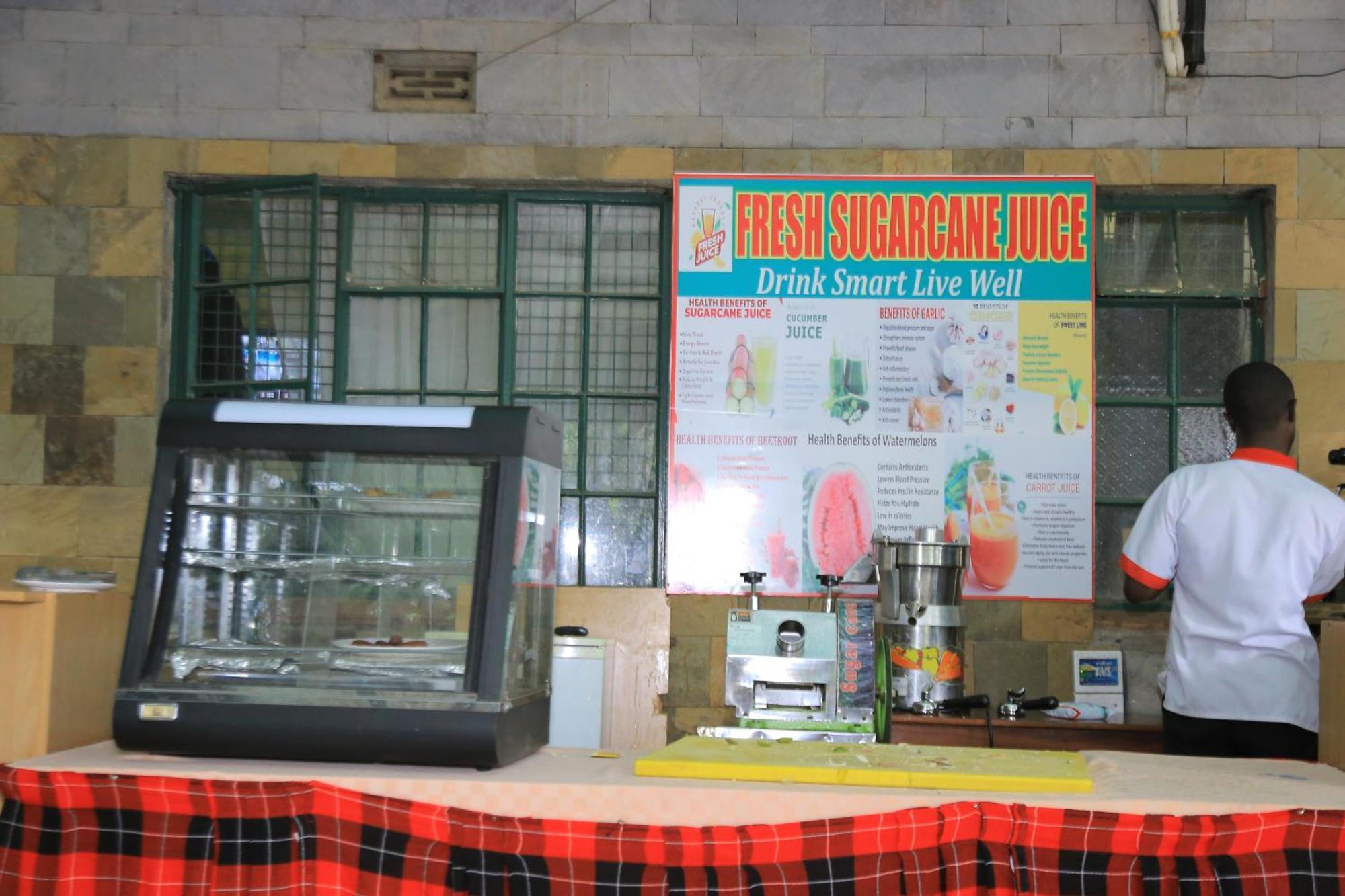 Ack Guest House Nairobi Ruang foto