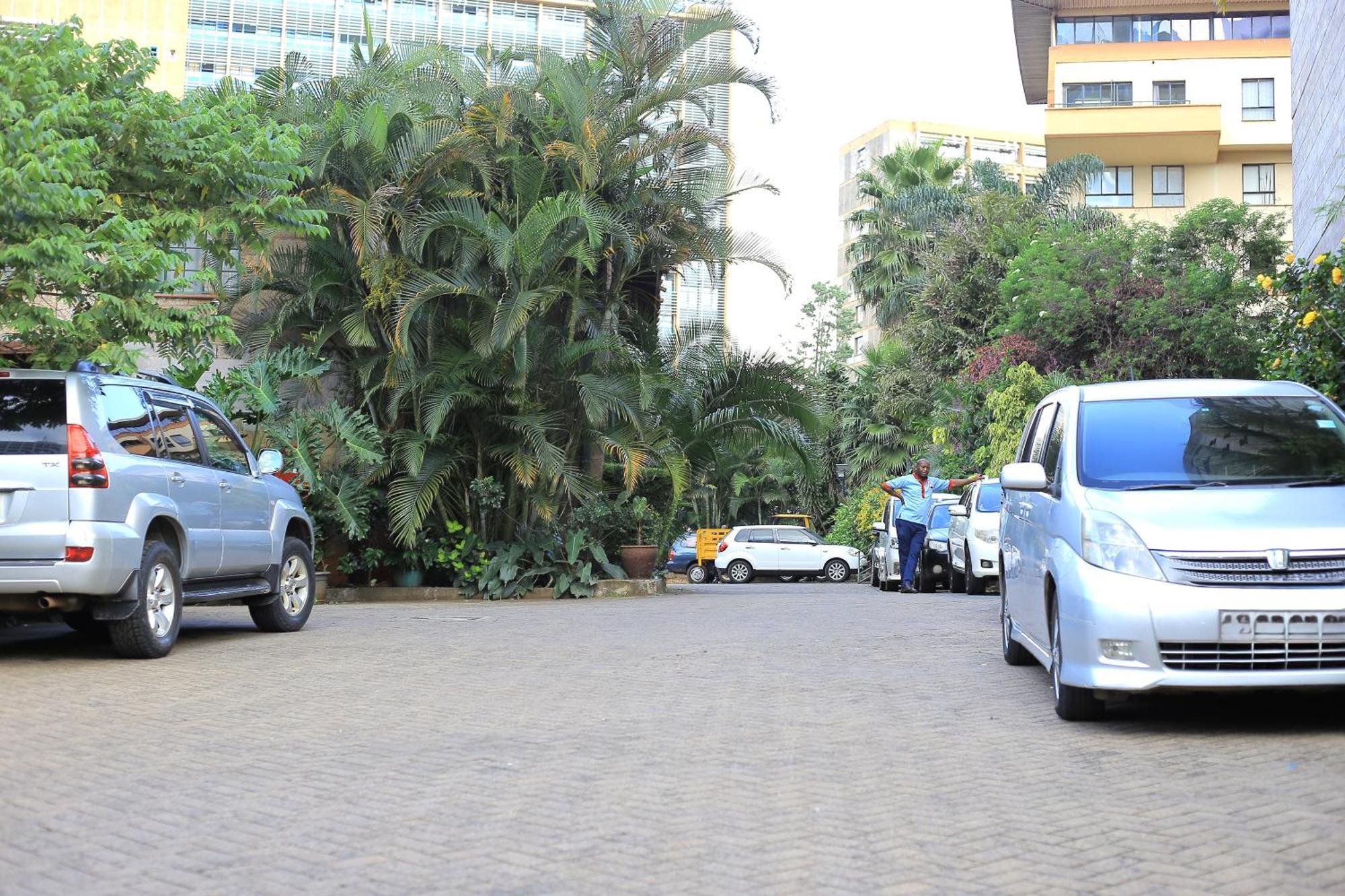 Ack Guest House Nairobi Ruang foto