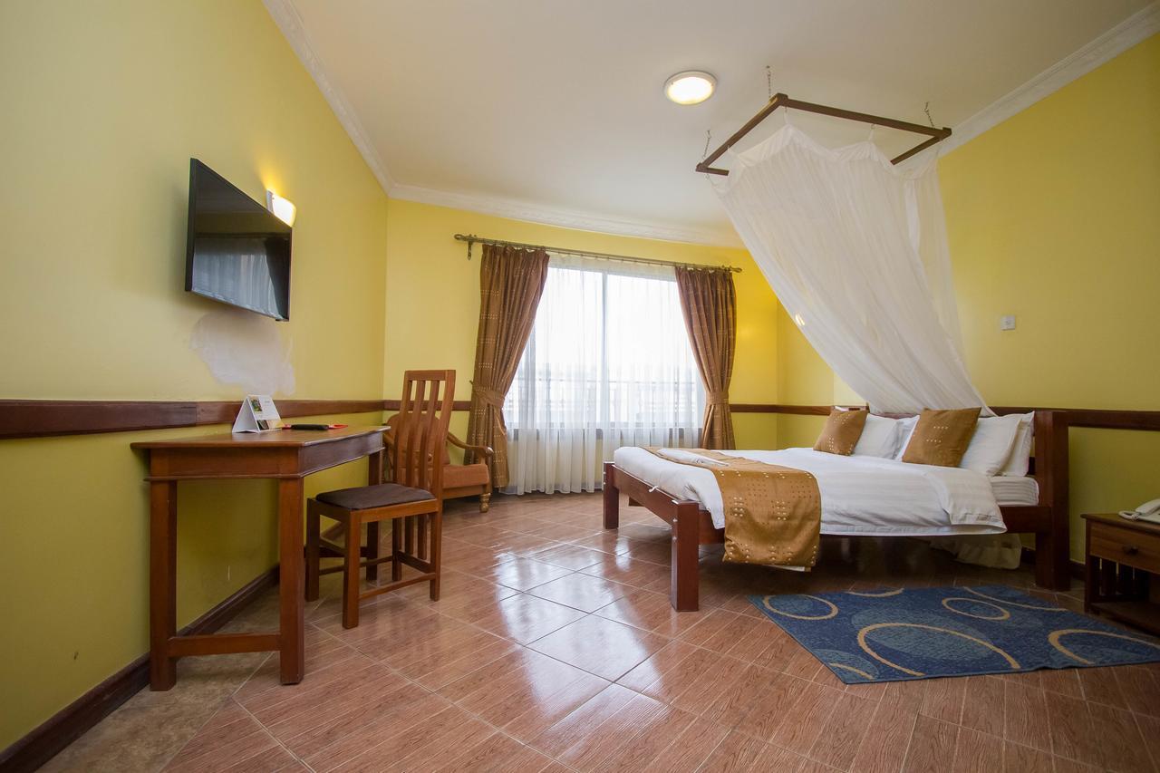Ack Guest House Nairobi Bagian luar foto