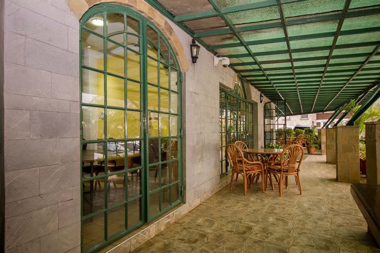 Ack Guest House Nairobi Bagian luar foto