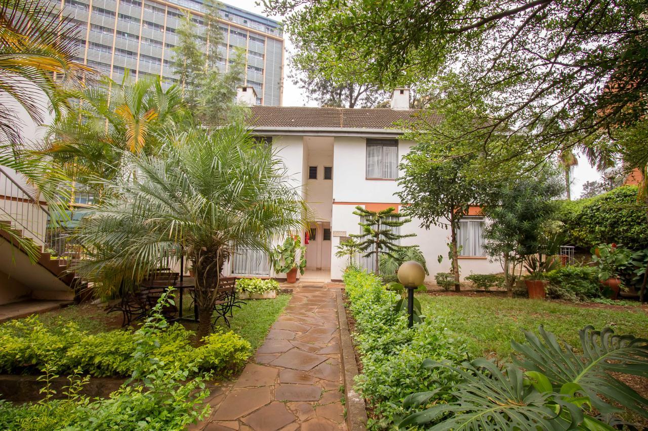 Ack Guest House Nairobi Bagian luar foto