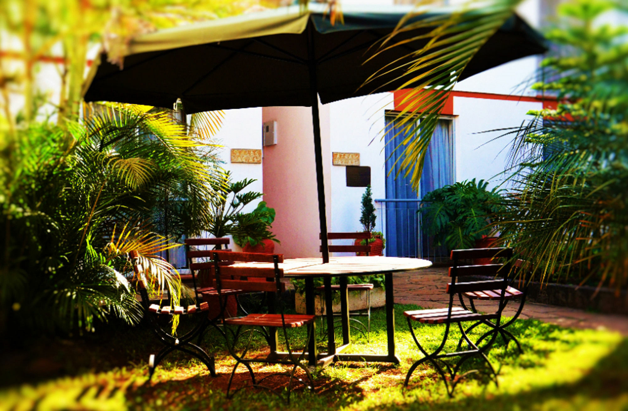 Ack Guest House Nairobi Bagian luar foto